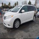 5TDDK3DC4DS061081 2013 Toyota Sienna Limited 7 Passenger auction photo thumbnail 2