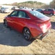 KMHLP4DG9SU871395 2025 Hyundai Elantra Limited auction photo thumbnail 3