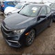 19XFC1F36LE024565 2020 Honda Civic Ex auction photo thumbnail 2