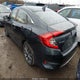 19XFC1F36LE024565 2020 Honda Civic Ex auction photo thumbnail 3