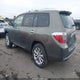 JTEJW3EH8A2043943 2010 Toyota Highlander Hybrid Limited V6 auction photo thumbnail 3