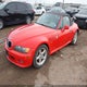 4USCJ3320WLC11857 1998 BMW Z3 2.8 auction photo thumbnail 2