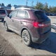 2LMPJ6KR9HBL25198 2017 Lincoln Mkx Select auction photo thumbnail 3