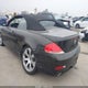 WBAEK134X6CN80236 2006 BMW 650I auction photo thumbnail 3