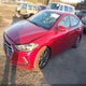5NPD84LFXHH071402 2017 Hyundai Elantra Se auction photo thumbnail 2