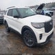 1FMWK8GCXSGA88841 2025 Ford Explorer St auction photo thumbnail 1