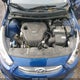 KMHCT5AE6HU313842 2017 Hyundai Accent Se auction photo thumbnail 8