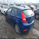 KMHCT5AE6HU313842 2017 Hyundai Accent Se auction photo thumbnail 3