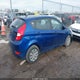 KMHCT5AE6HU313842 2017 Hyundai Accent Se auction photo thumbnail 4