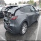 7SAYGDEE0PF802993 2023 Tesla Model Y Awd/Long Range Dual Motor All-Wheel Drive auction photo thumbnail 4