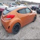 KMHTC6AD1FU238641 2015 Hyundai Veloster auction photo thumbnail 4
