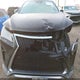 2T2BZMCA9HC085962 2017 Lexus Rx 350 F Sport auction photo thumbnail 12