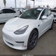 5YJ3E1EA2MF940491 2021 Tesla Model 3 Standard Range Plus Rear-Wheel Drive auction photo thumbnail 2