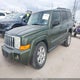 1J8HH48PX7C691561 2007 Jeep Commander Sport auction photo thumbnail 2