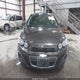 1G1JA6SHXD4208854 2013 Chevrolet Sonic Ls Auto auction photo thumbnail 12