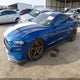 1FA6P8CF7J5163212 2018 Ford Mustang Gt Premium auction photo thumbnail 2