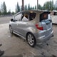 JHMGE88489C002532 2009 Honda Fit Sport auction photo thumbnail 3