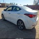 5NPDH4AE2EH521890 2014 Hyundai Elantra Limited auction photo thumbnail 3