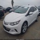 1G1RC6S55KU106183 2019 Chevrolet Volt Lt auction photo thumbnail 2