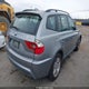 WBXPA93416WD25377 2006 BMW X3 3.0I auction photo thumbnail 4