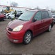 5TDZK23C69S254079 2009 Toyota Sienna Le auction photo thumbnail 2