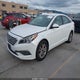 5NPE24AF8FH012452 2015 Hyundai Sonata Se auction photo thumbnail 2