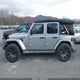 1C4HJXEGXJW151425 2018 Jeep Wrangler Unlimited Sahara 4X4 auction photo thumbnail 14