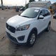 5XYPG4A30GG098655 2016 Kia Sorento 2.4L Lx auction photo thumbnail 2