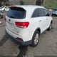 5XYPG4A30GG098655 2016 Kia Sorento 2.4L Lx auction photo thumbnail 4