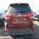 5TDZZRFH9JS274925 2018 Toyota Highlander Le Plus auction photo thumbnail 17