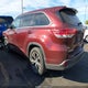 5TDZZRFH9JS274925 2018 Toyota Highlander Le Plus auction photo thumbnail 3
