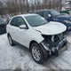 2GNAXUEVXL6219563 2020 Chevrolet Equinox Awd Lt 1.5L Turbo auction photo thumbnail 1