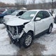 2GNAXUEVXL6219563 2020 Chevrolet Equinox Awd Lt 1.5L Turbo auction photo thumbnail 2