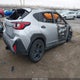 JF2GUABC4R8358931 2024 Subaru Crosstrek auction photo thumbnail 4