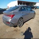 KMHLS4DG4SU929251 2025 Hyundai Elantra Sel Convenience auction photo thumbnail 4
