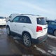 5XYKUDA20BG042363 2011 Kia Sorento Ex V6 auction photo thumbnail 3