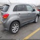 4A4AP4AU5EE017341 2014 Mitsubishi Outlander Sport Se auction photo thumbnail 4