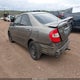 4T1BE32K12U569182 2002 Toyota Camry Le auction photo thumbnail 3