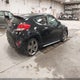 KMHTC6AE4DU163987 2013 Hyundai Veloster Turbo W/Black auction photo thumbnail 4