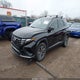 KM8JBCA13NU068361 2022 Hyundai Tucson Hybrid Blue auction photo thumbnail 2