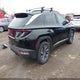 KM8JBCA13NU068361 2022 Hyundai Tucson Hybrid Blue auction photo thumbnail 4