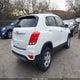 KL7CJPSB1JB613099 2018 Chevrolet Trax Lt auction photo thumbnail 4