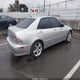 JTHBD182210022462 2001 Lexus Is 300 auction photo thumbnail 4