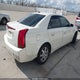 1G6DP567650127439 2005 Cadillac Cts Standard auction photo thumbnail 4