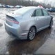 3LN6L5B93LR601719 2020 Lincoln Mkz Standard auction photo thumbnail 4