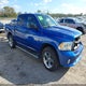 1C6RR7KT2JS137631 2018 Ram 1500 Express 4X4 5'7 Box auction photo thumbnail 1