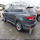 KM8SM4HFXJU283235 2018 Hyundai Santa Fe Se auction photo thumbnail 3