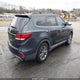 KM8SM4HFXJU283235 2018 Hyundai Santa Fe Se auction photo thumbnail 4
