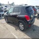 KL7CJLSBXLB052641 2020 Chevrolet Trax Fwd Lt auction photo thumbnail 3