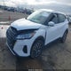 3N1CP5CV4NL515349 2022 Nissan Kicks Sv Xtronic Cvt auction photo thumbnail 2